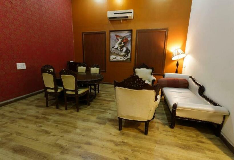 家庭套房, Windsor Castle