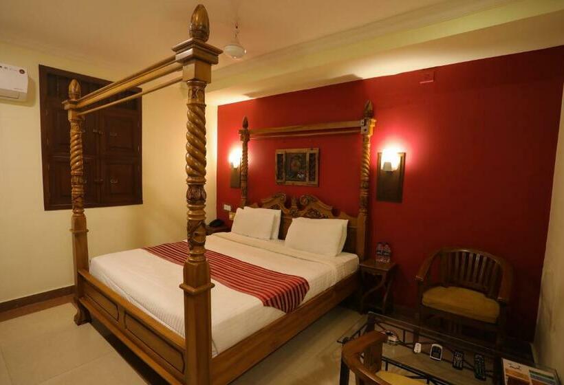 带大床的高级房间, Windsor Castle