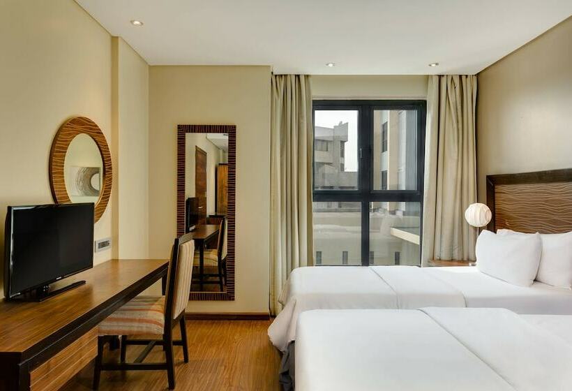 Номер Стандарт, Protea Hotel By Marriott Ikeja Select