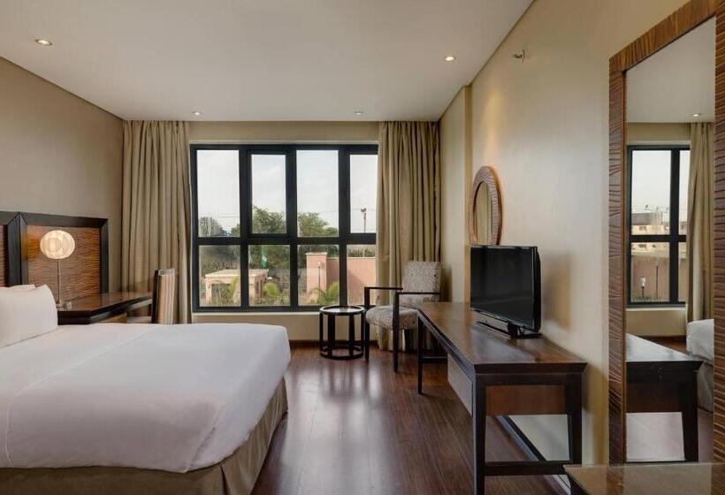 Номер Стандарт, Protea Hotel By Marriott Ikeja Select