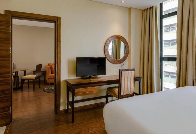 Полулюкс Кровать Кинг, Protea Hotel By Marriott Ikeja Select