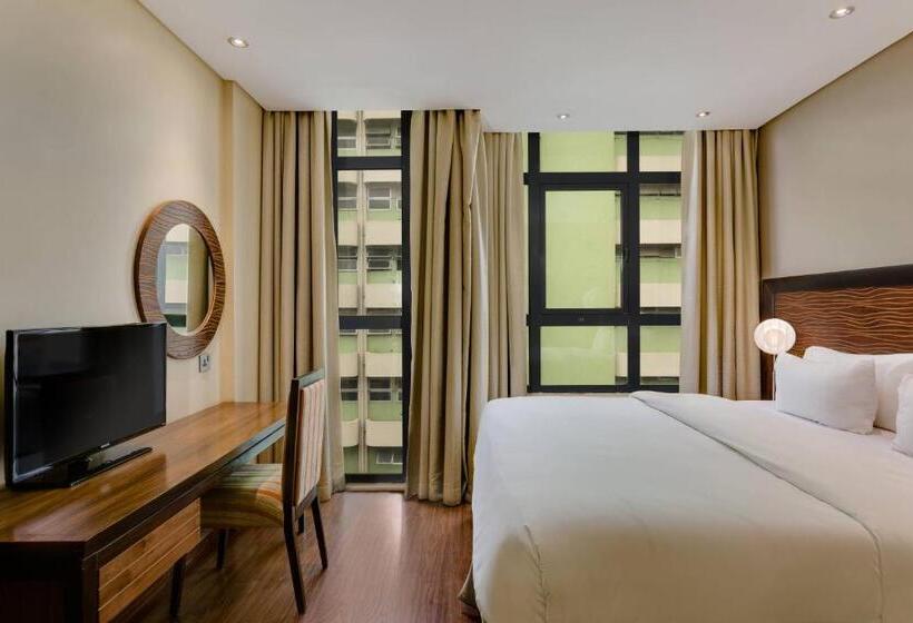 Полулюкс Кровать Кинг, Protea Hotel By Marriott Ikeja Select