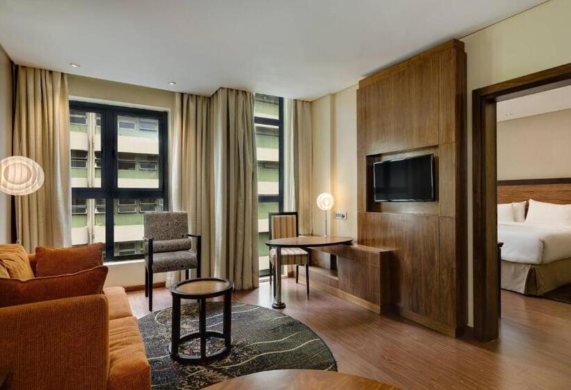 Полулюкс Кровать Кинг, Protea Hotel By Marriott Ikeja Select