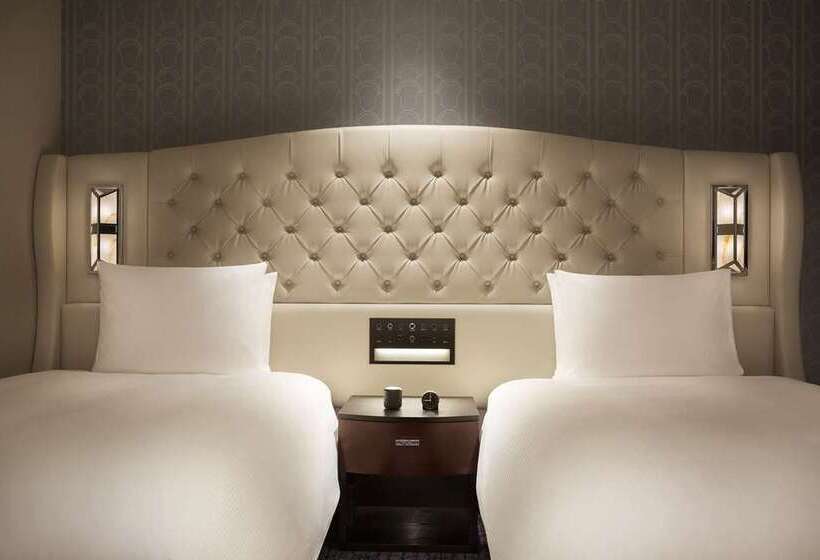 Номер Стандарт Вид на Озеро, Hilton Ningbo Dongqian Lake