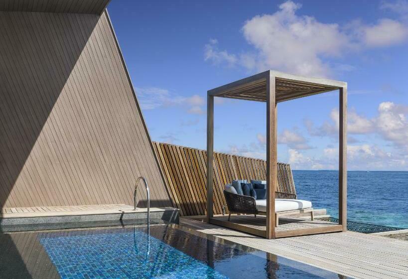 ویلای 1 خوابه, The St. Regis Maldives Vommuli Resort