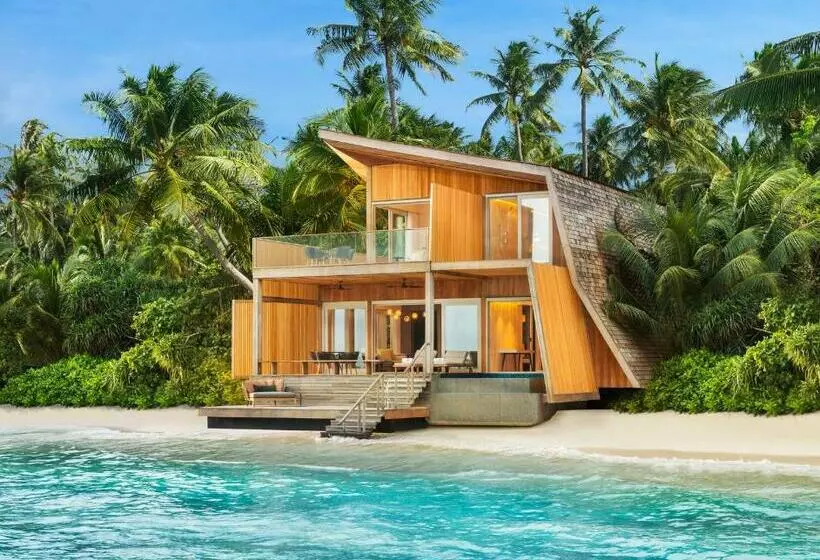 ツーベッドルーム　ヴィラ, The St. Regis Maldives Vommuli Resort