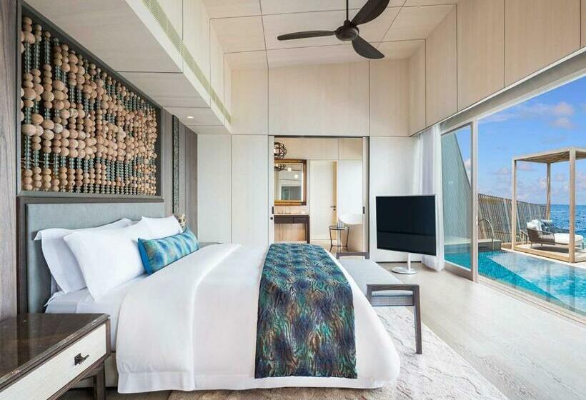 ویلای 1 خوابه, The St. Regis Maldives Vommuli Resort