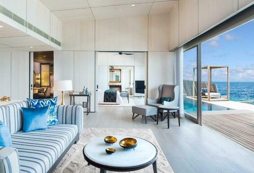 ویلای 1 خوابه, The St. Regis Maldives Vommuli Resort