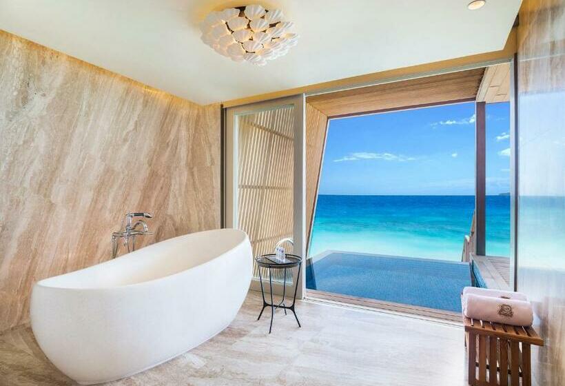 ویلای 2 خوابه, The St. Regis Maldives Vommuli Resort