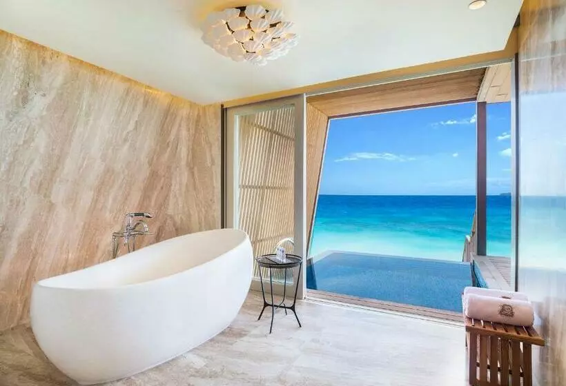 ツーベッドルーム　ヴィラ, The St. Regis Maldives Vommuli Resort