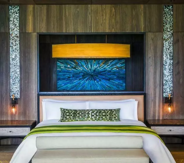 ツーベッドルーム　ヴィラ, The St. Regis Maldives Vommuli Resort