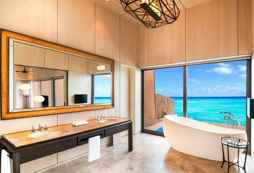 ویلای 1 خوابه, The St. Regis Maldives Vommuli Resort
