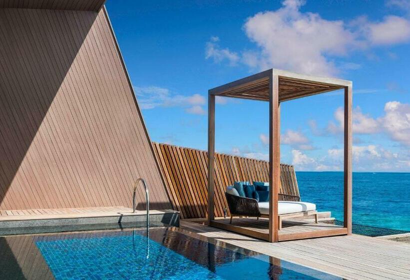 ویلای 1 خوابه, The St. Regis Maldives Vommuli Resort