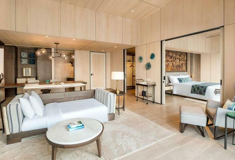 ویلای 1 خوابه, The St. Regis Maldives Vommuli Resort