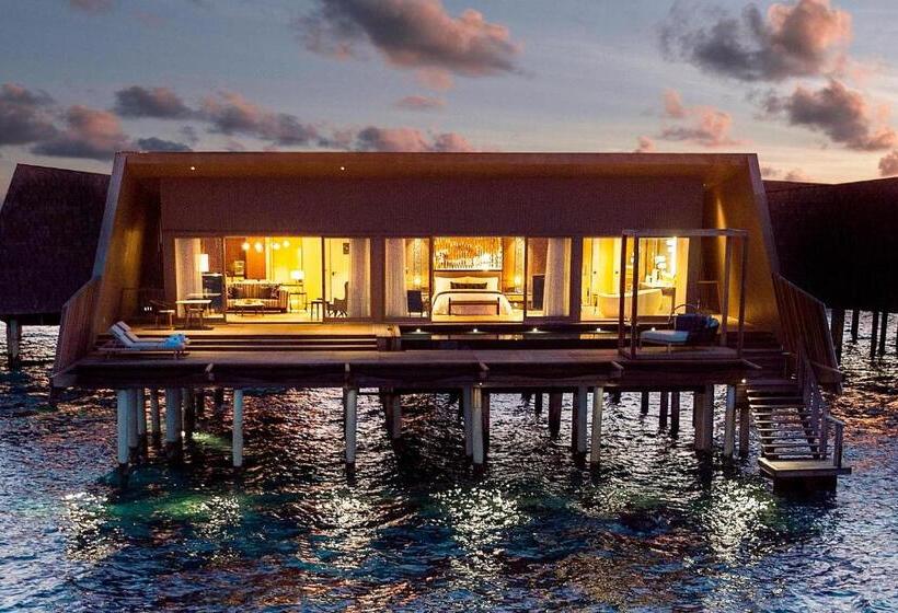 ویلای 1 خوابه, The St. Regis Maldives Vommuli Resort