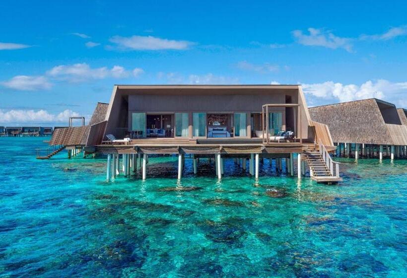 ویلای 1 خوابه, The St. Regis Maldives Vommuli Resort