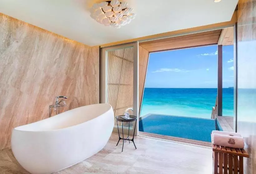 ツーベッドルーム　ヴィラ, The St. Regis Maldives Vommuli Resort