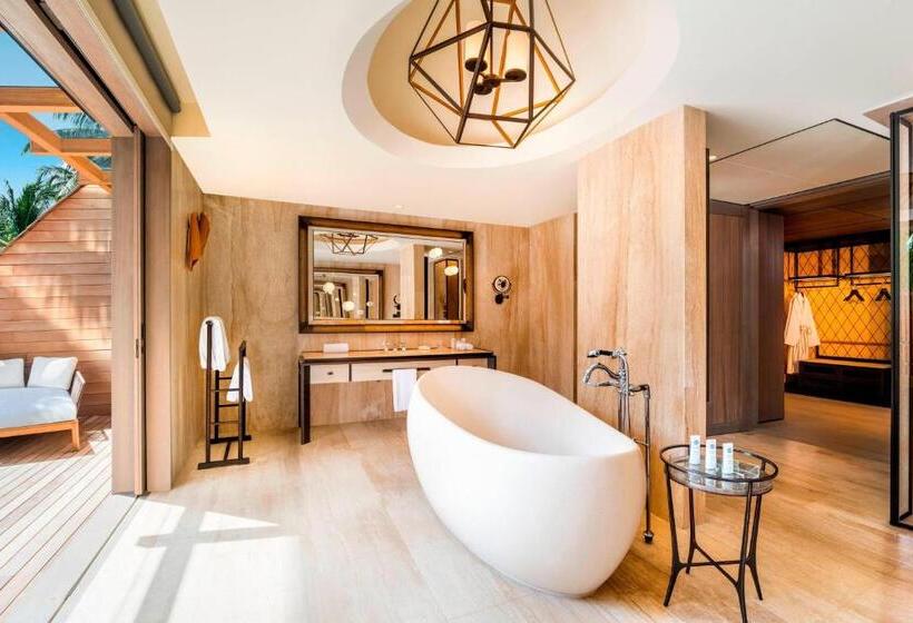 ویلای 3 خوابه, The St. Regis Maldives Vommuli Resort