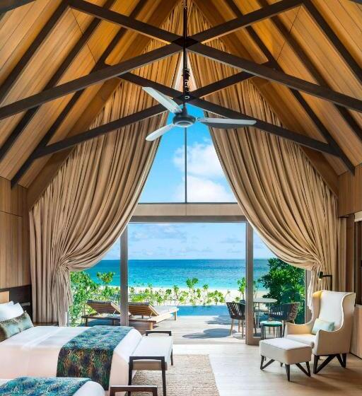 ویلای 3 خوابه, The St. Regis Maldives Vommuli Resort