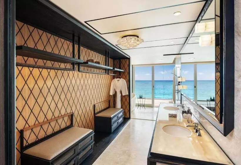オーシャンビュー２ベッドルームヴィラ, The St. Regis Maldives Vommuli Resort