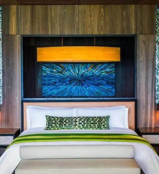 オーシャンビュー２ベッドルームヴィラ, The St. Regis Maldives Vommuli Resort
