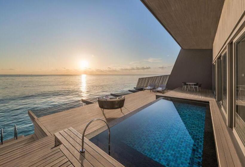 ویلای 1 خوابه, The St. Regis Maldives Vommuli Resort