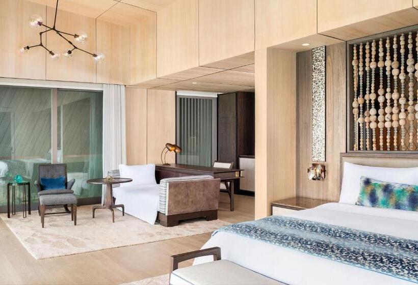 ویلای 1 خوابه, The St. Regis Maldives Vommuli Resort