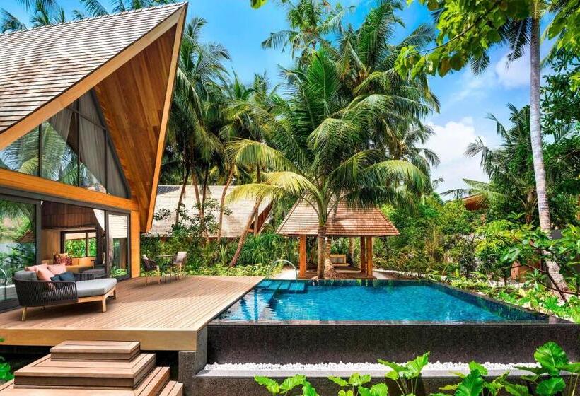 ویلای 1 خوابه, The St. Regis Maldives Vommuli Resort