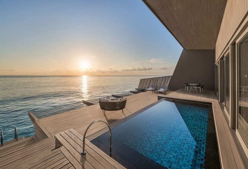 ویلای 1 خوابه, The St. Regis Maldives Vommuli Resort