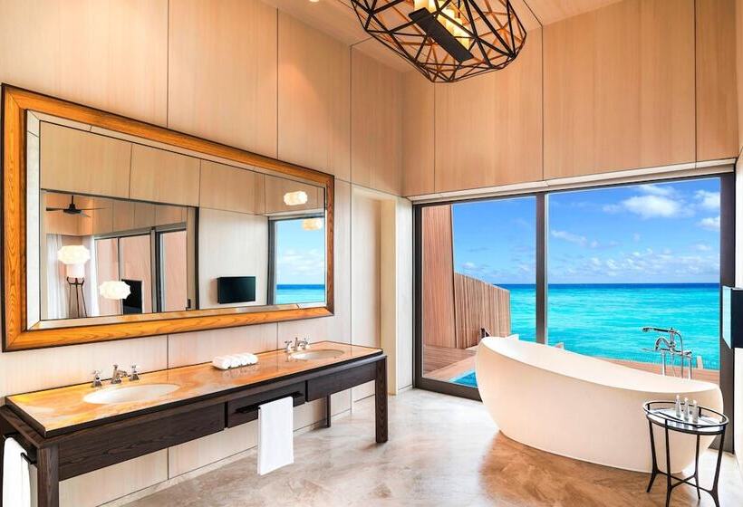 ویلای 1 خوابه, The St. Regis Maldives Vommuli Resort