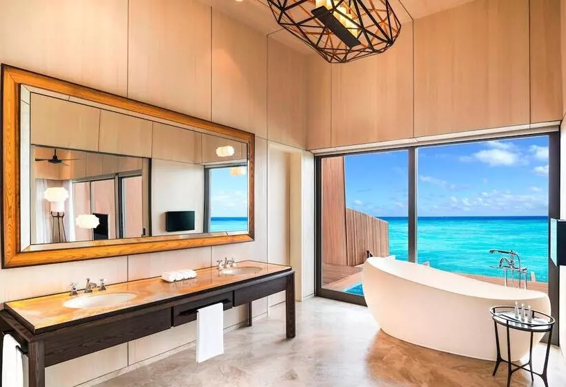 ビラホテル１ベッドルーム, The St. Regis Maldives Vommuli Resort