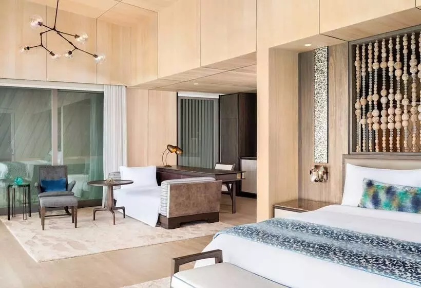 ビラホテル１ベッドルーム, The St. Regis Maldives Vommuli Resort