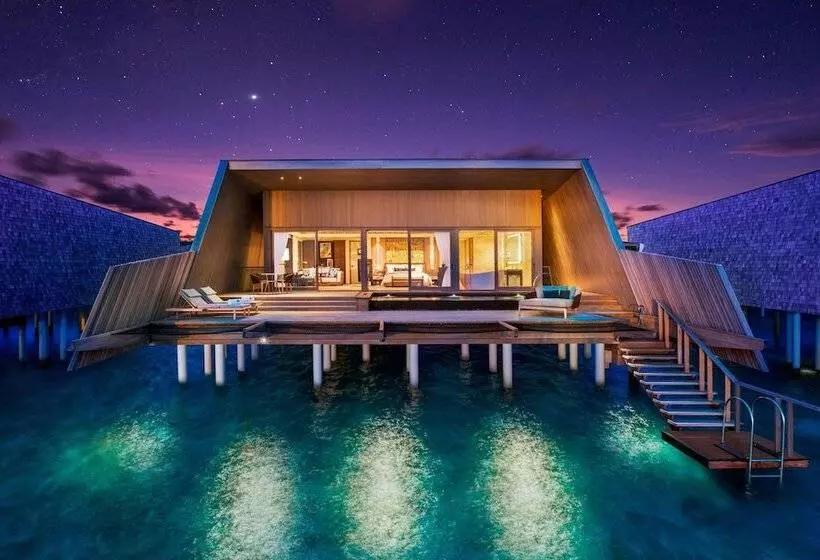 ビラホテル１ベッドルーム, The St. Regis Maldives Vommuli Resort