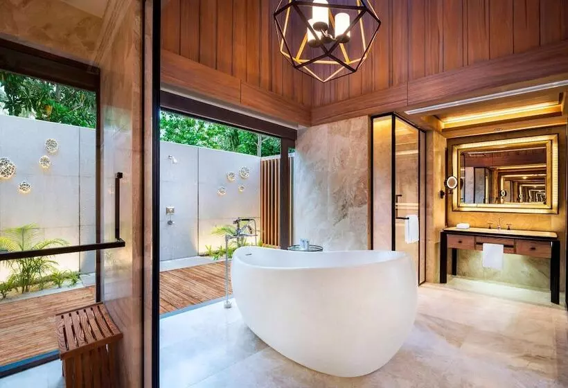 ビラホテル１ベッドルーム, The St. Regis Maldives Vommuli Resort
