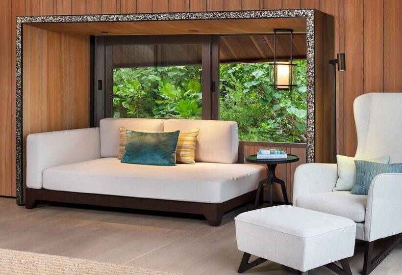 ویلای 1 خوابه, The St. Regis Maldives Vommuli Resort