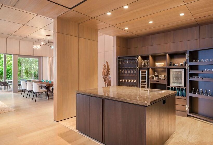 ویلای 2 خوابه, The St. Regis Maldives Vommuli Resort