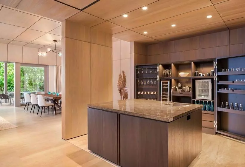 ツーベッドルーム　ヴィラ, The St. Regis Maldives Vommuli Resort