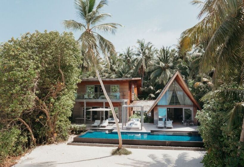 ویلای 2 خوابه, The St. Regis Maldives Vommuli Resort