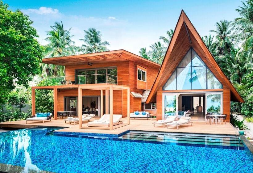 ویلای 2 خوابه, The St. Regis Maldives Vommuli Resort