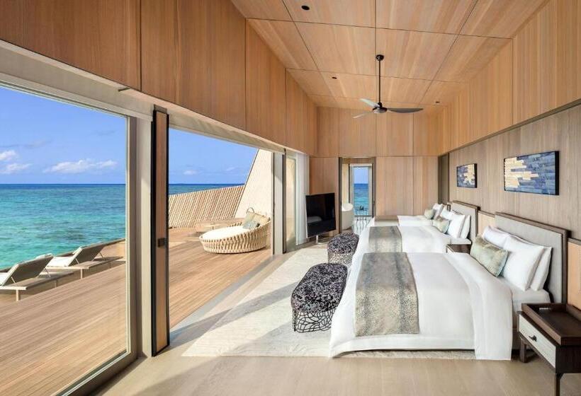 ویلای 3 خوابه, The St. Regis Maldives Vommuli Resort