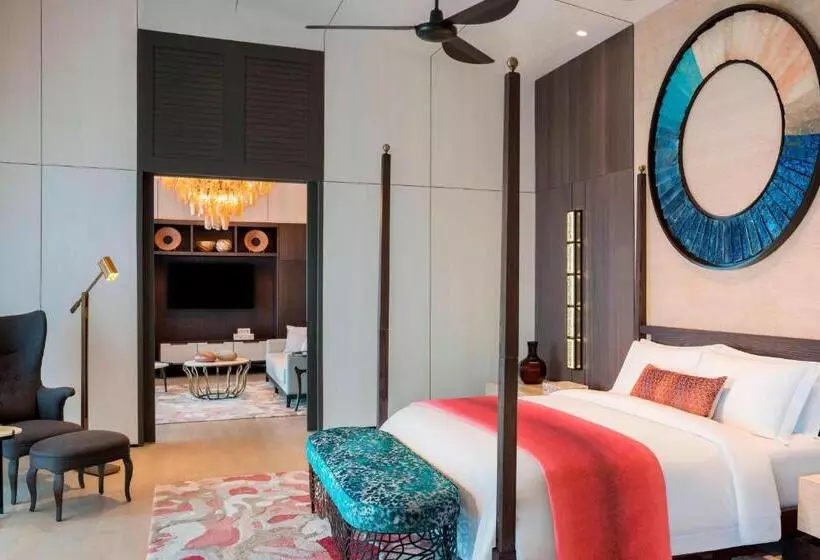 スリーベッドルーム　ヴィラ, The St. Regis Maldives Vommuli Resort