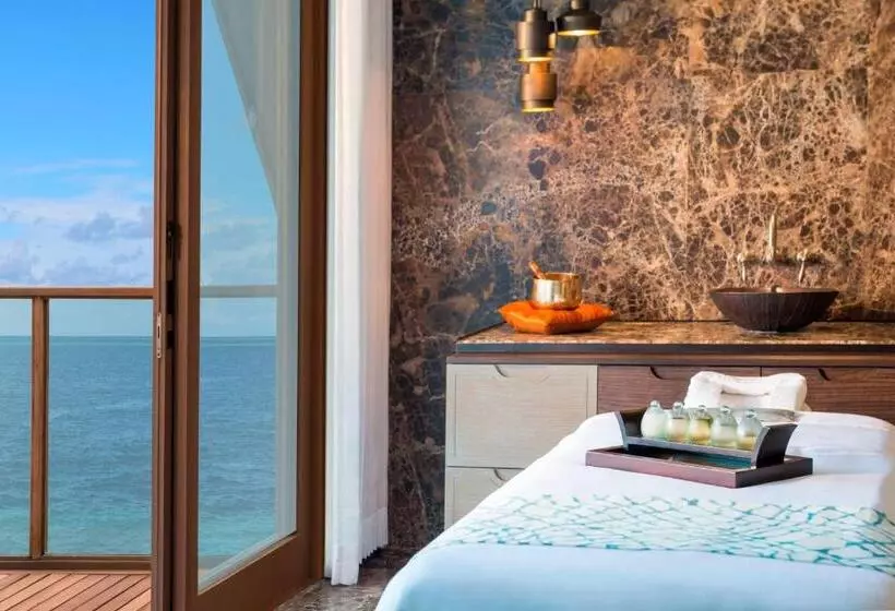 スリーベッドルーム　ヴィラ, The St. Regis Maldives Vommuli Resort