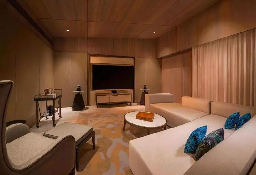 スリーベッドルーム　ヴィラ, The St. Regis Maldives Vommuli Resort