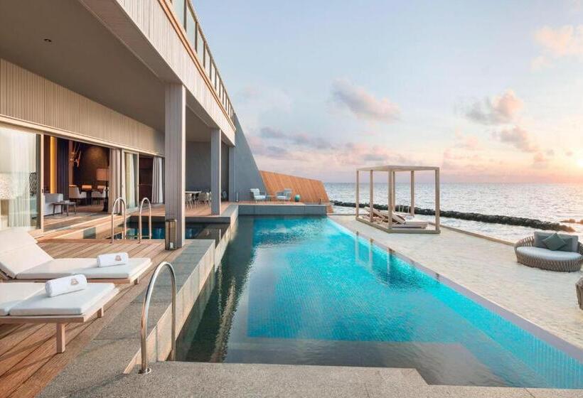 ویلای 3 خوابه, The St. Regis Maldives Vommuli Resort