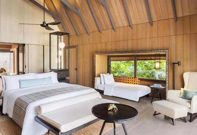 ビラホテル１ベッドルーム, The St. Regis Maldives Vommuli Resort
