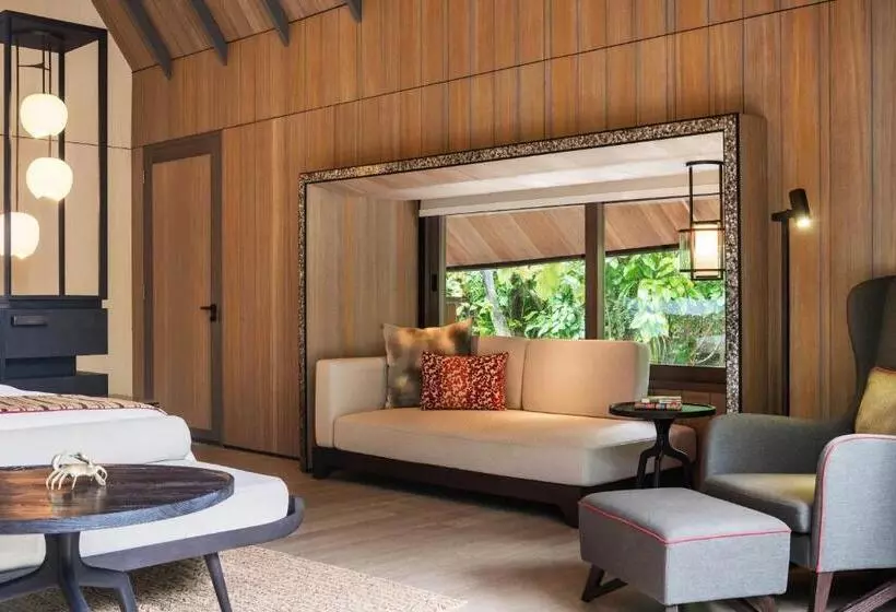 ビラホテル１ベッドルーム, The St. Regis Maldives Vommuli Resort