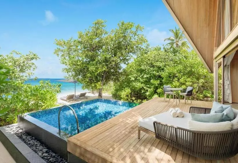 ビラホテル１ベッドルーム, The St. Regis Maldives Vommuli Resort