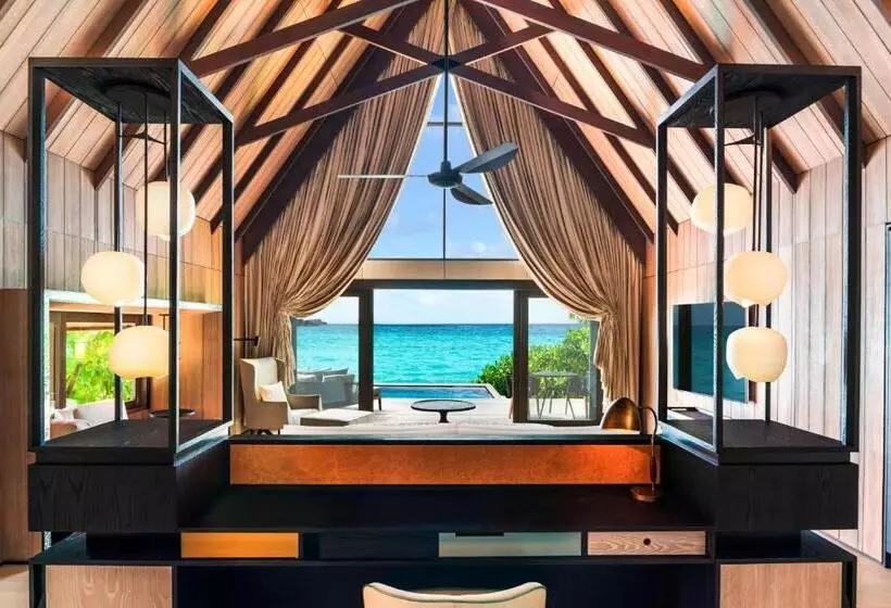 ビラホテル１ベッドルーム, The St. Regis Maldives Vommuli Resort
