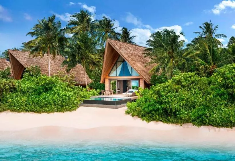 ビラホテル１ベッドルーム, The St. Regis Maldives Vommuli Resort