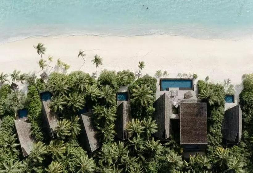 ビラホテル１ベッドルーム, The St. Regis Maldives Vommuli Resort